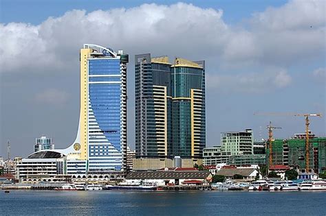 capital city of tanzania|largest cities in tanzania.